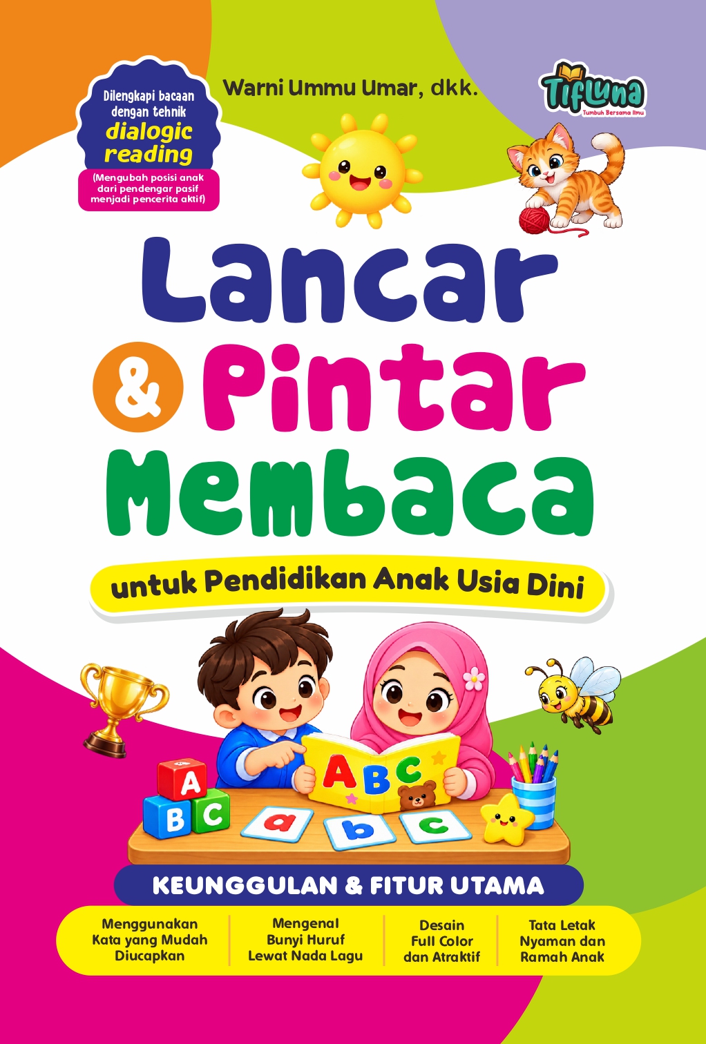 Lancar & Pintar Membaca untuk Pendidikan Anak Usia Dini