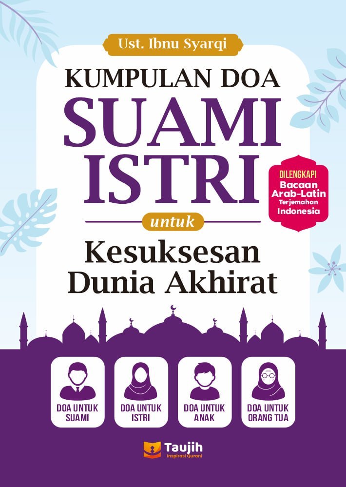 Kumpulan Doa Suami Istri